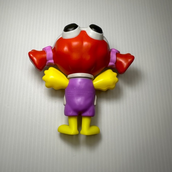 McDonalds Birdie 2022 Cactus Plant Flea Market Adult Toy Figure Collectible - Picture 3 of 6